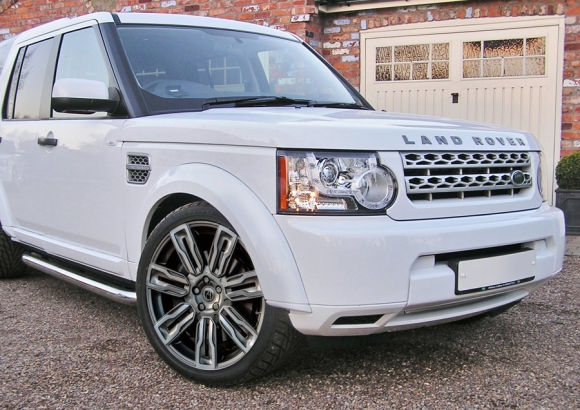 Discovery 3 05-2009
